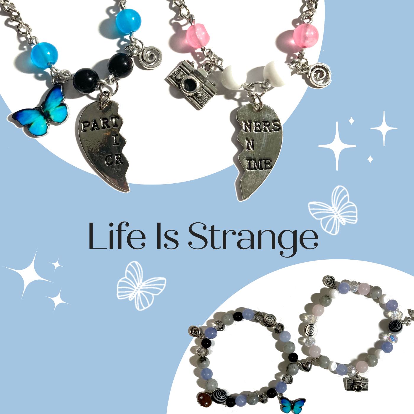 Life is strange bullet 2025 necklace