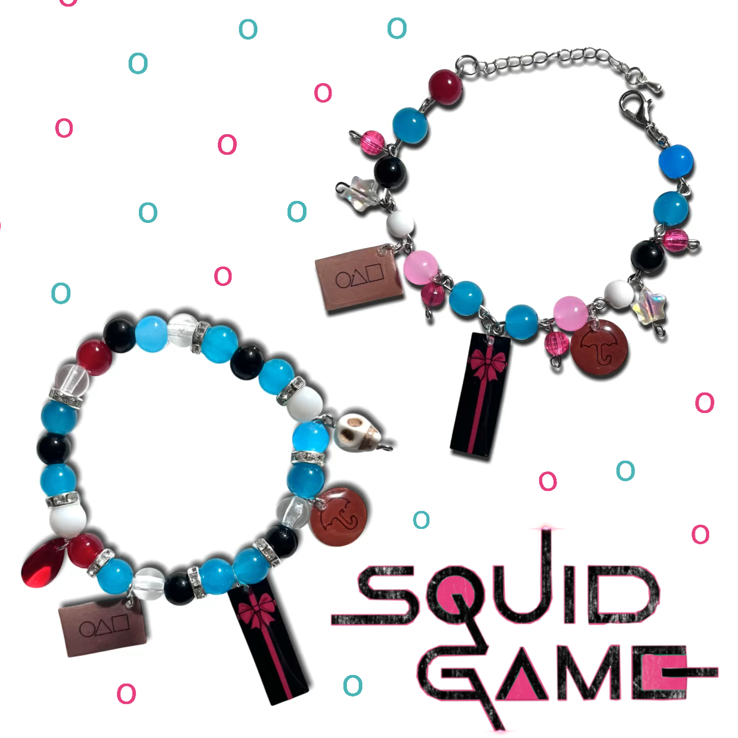 Squid Game Bracelets