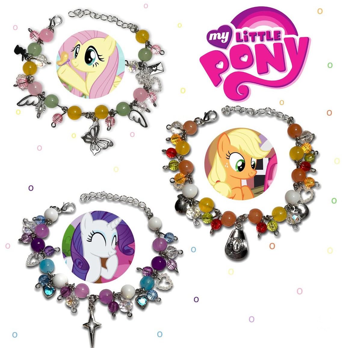 My Little Pony Bracelets