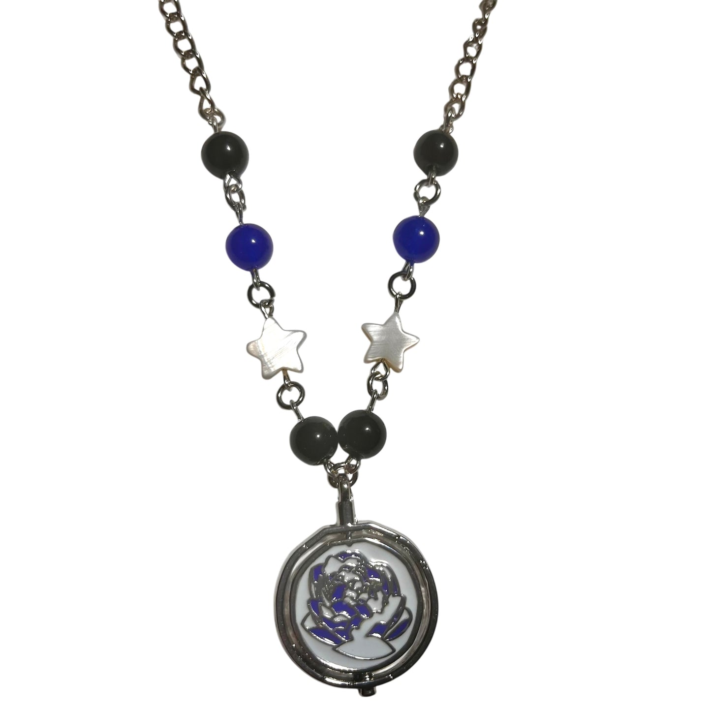 Arcane Flower necklace