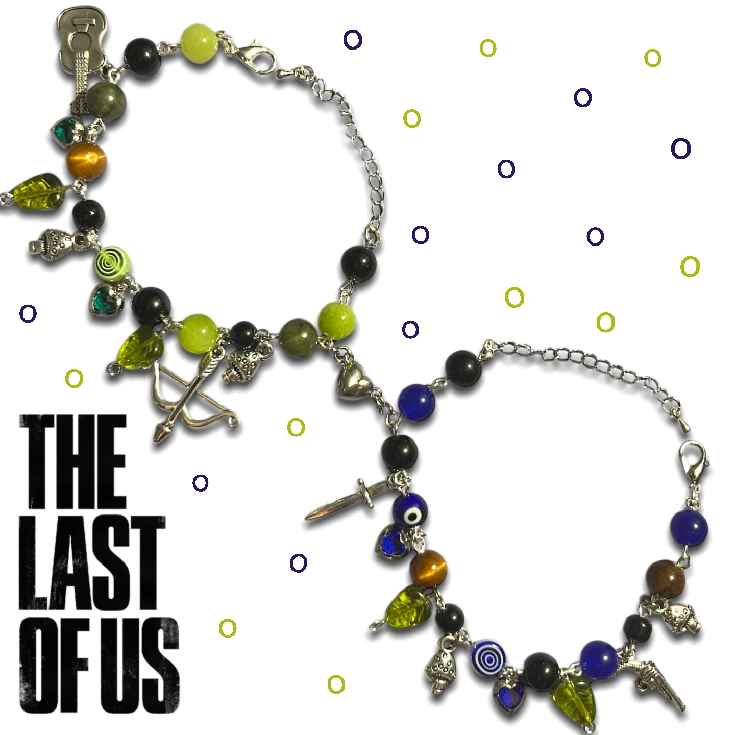 The Last of Us Matching Bracelets