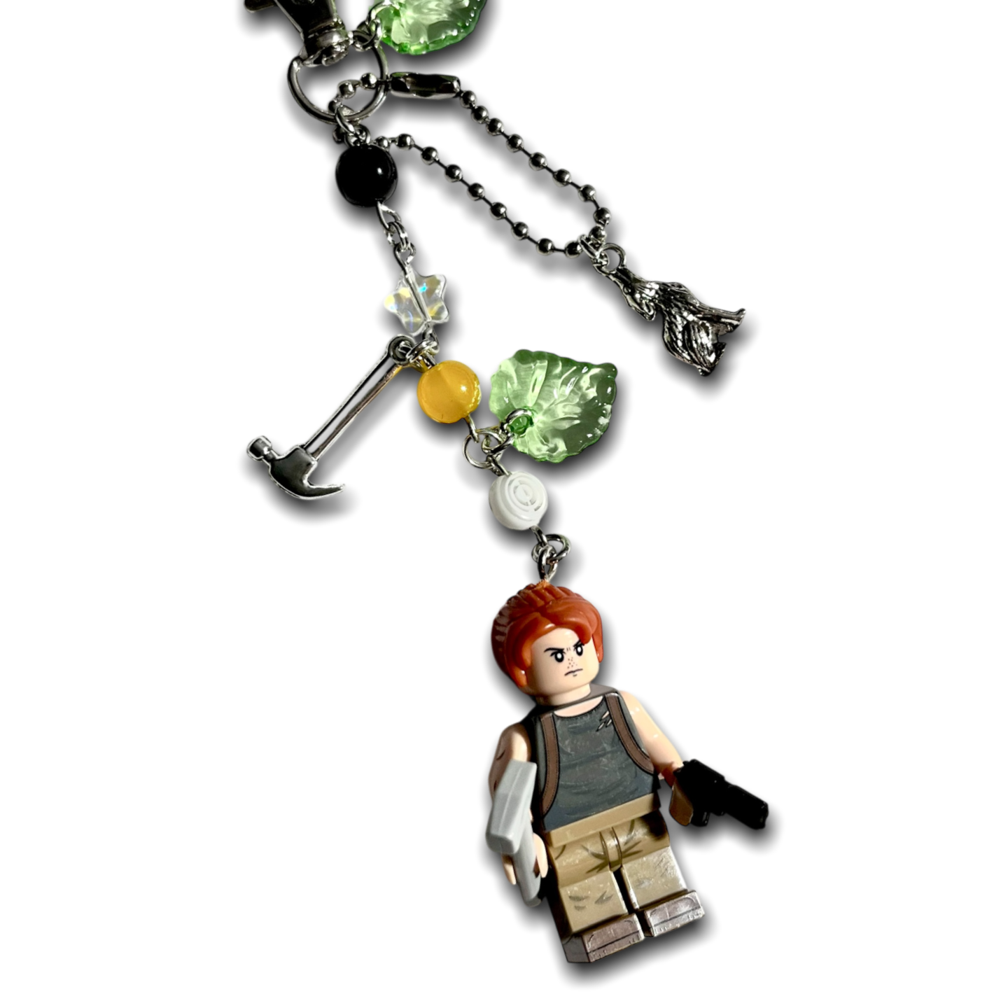 PREORDER lego Last of Us Keychain