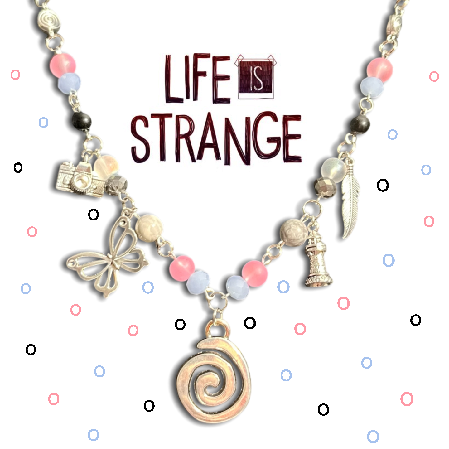 Life is Strange Necklace