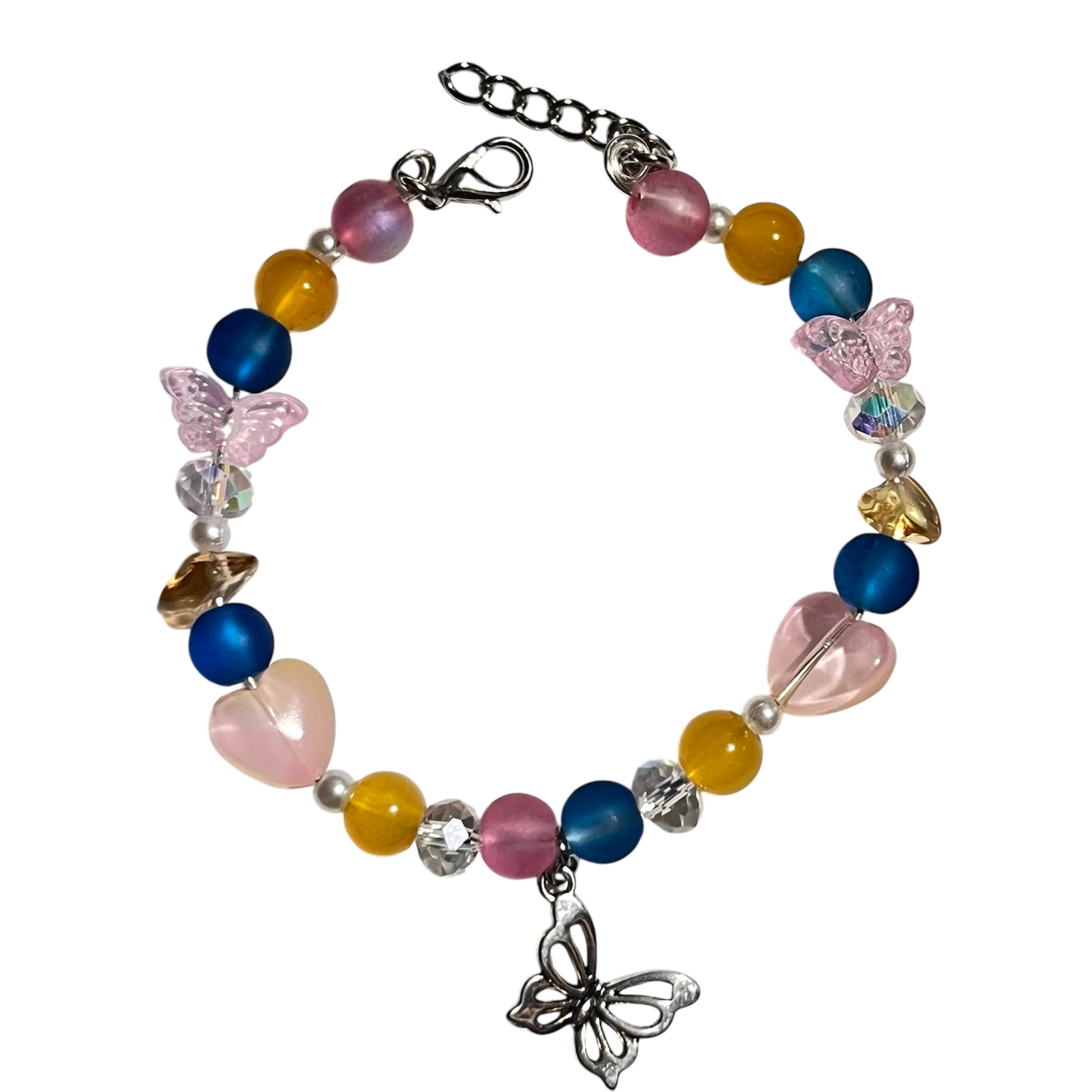 Pride wire bracelets
