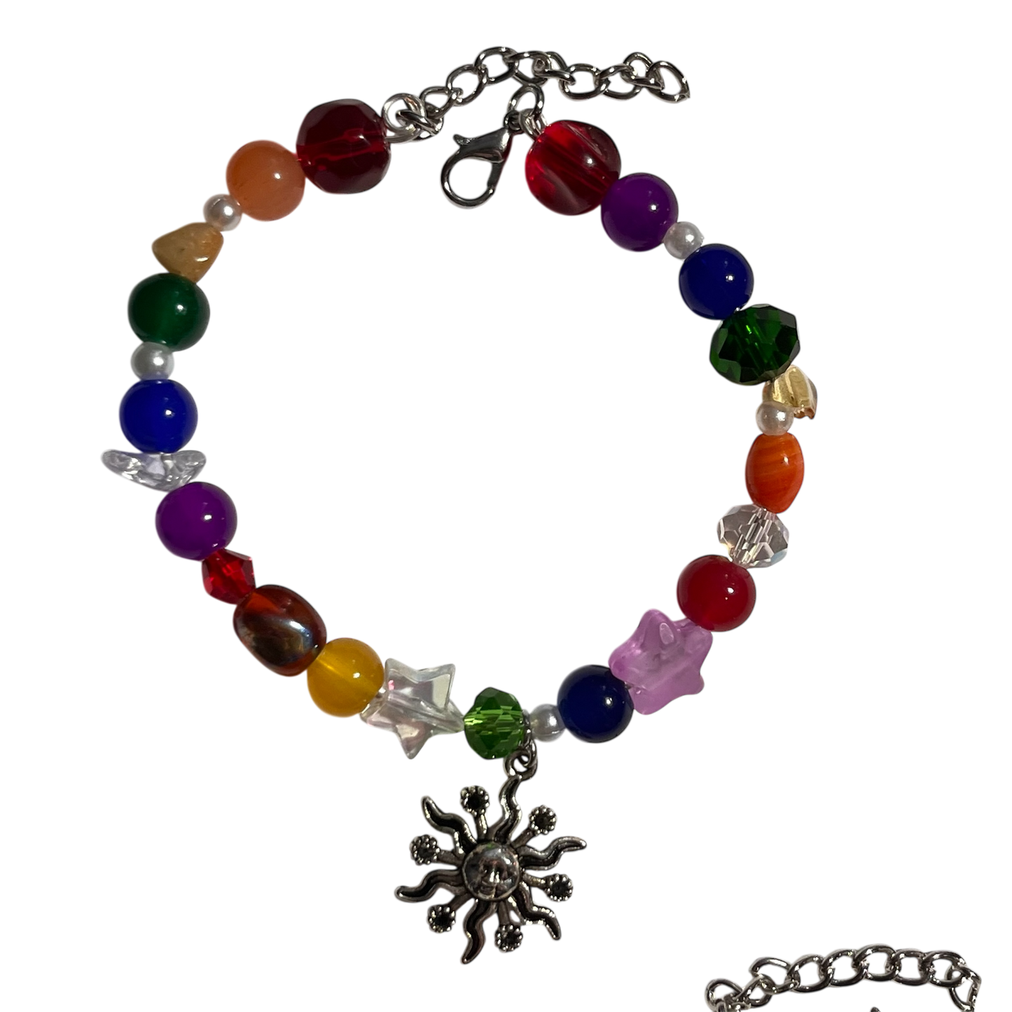 Pride wire bracelets