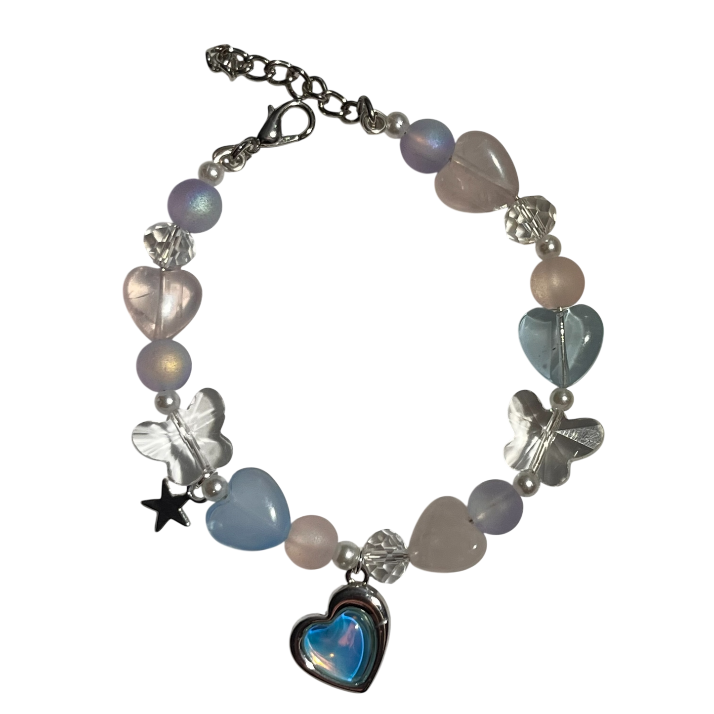 Pride wire bracelets