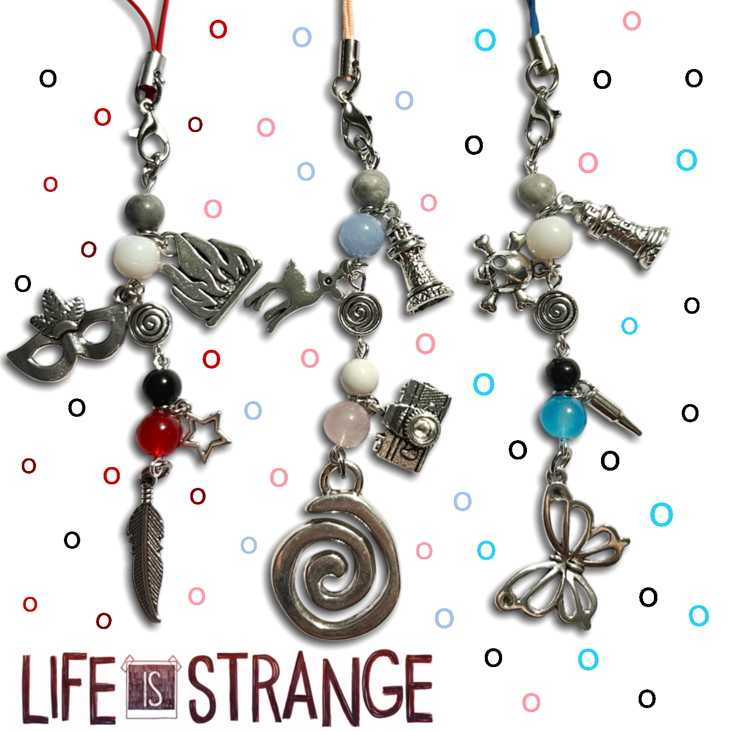 Life is Strange phonecharms