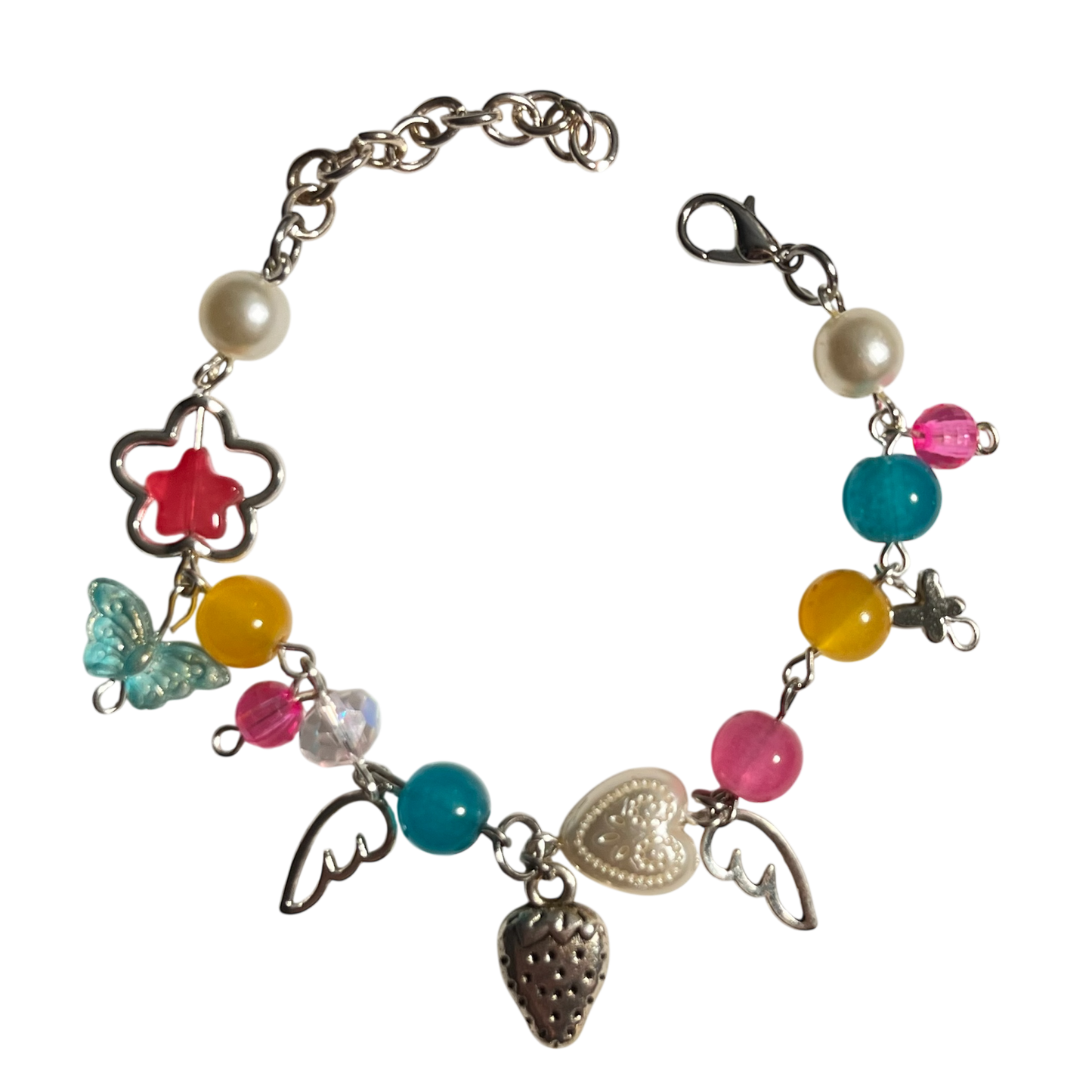 Pride Charm Bracelets