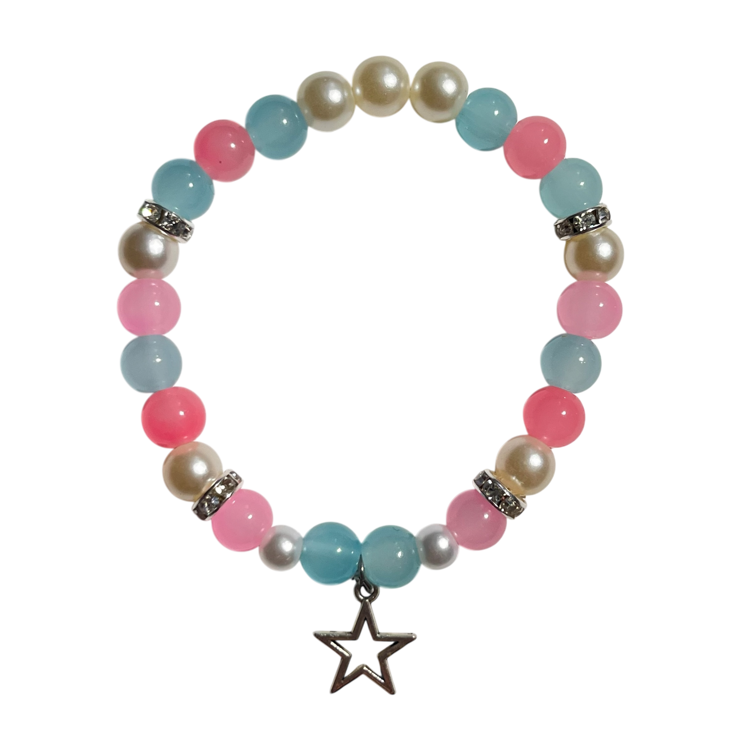 Pride elastic bracelets
