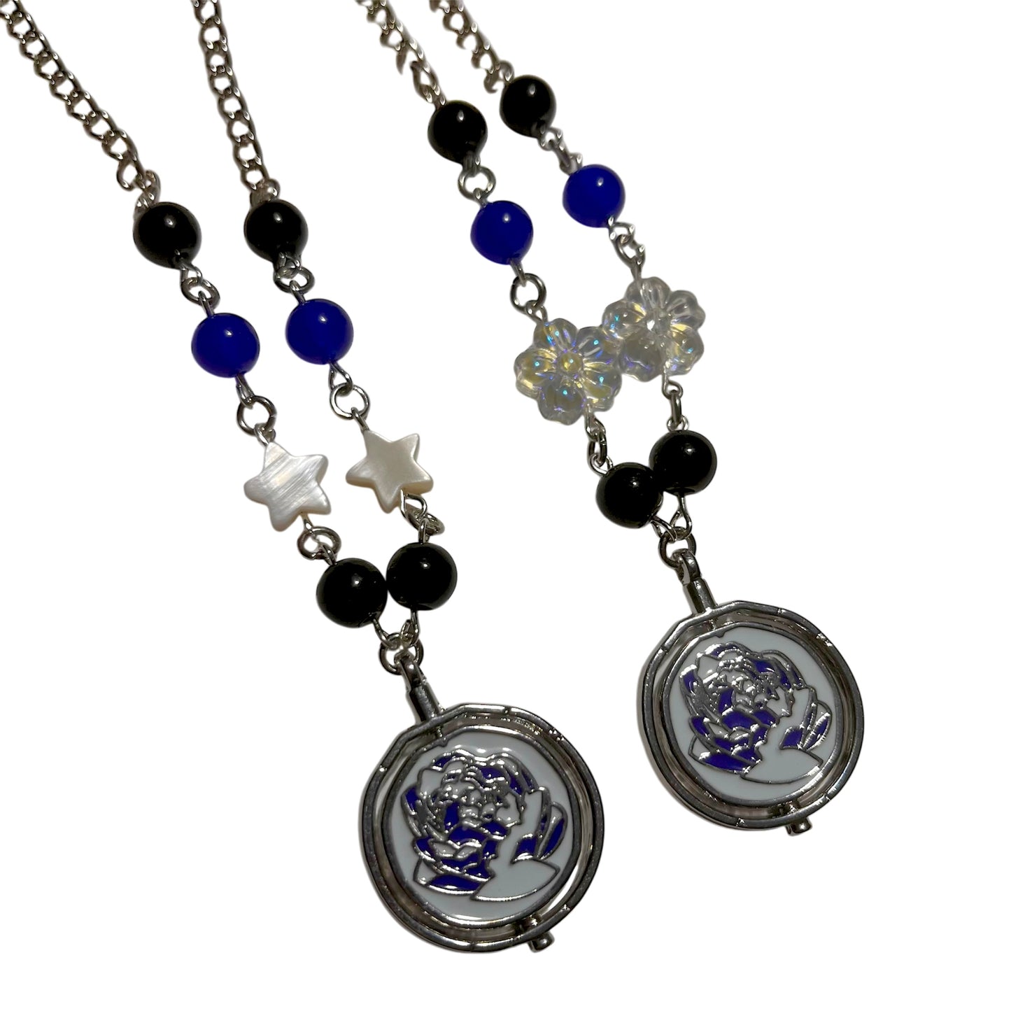 Arcane Flower necklace