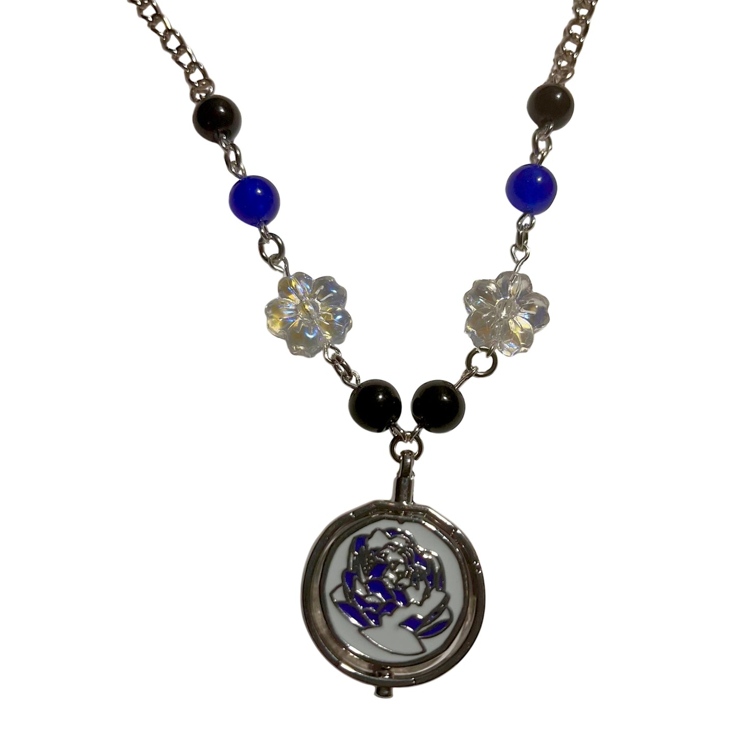 Arcane Flower necklace