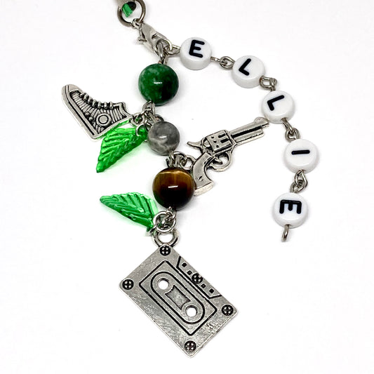 TLOU phone charms