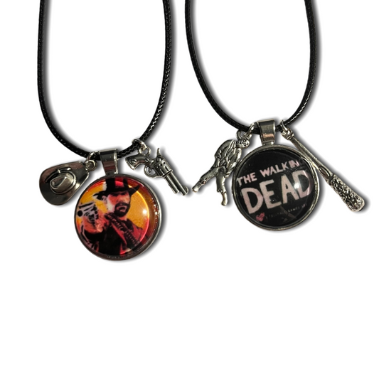 Video Game Necklaces