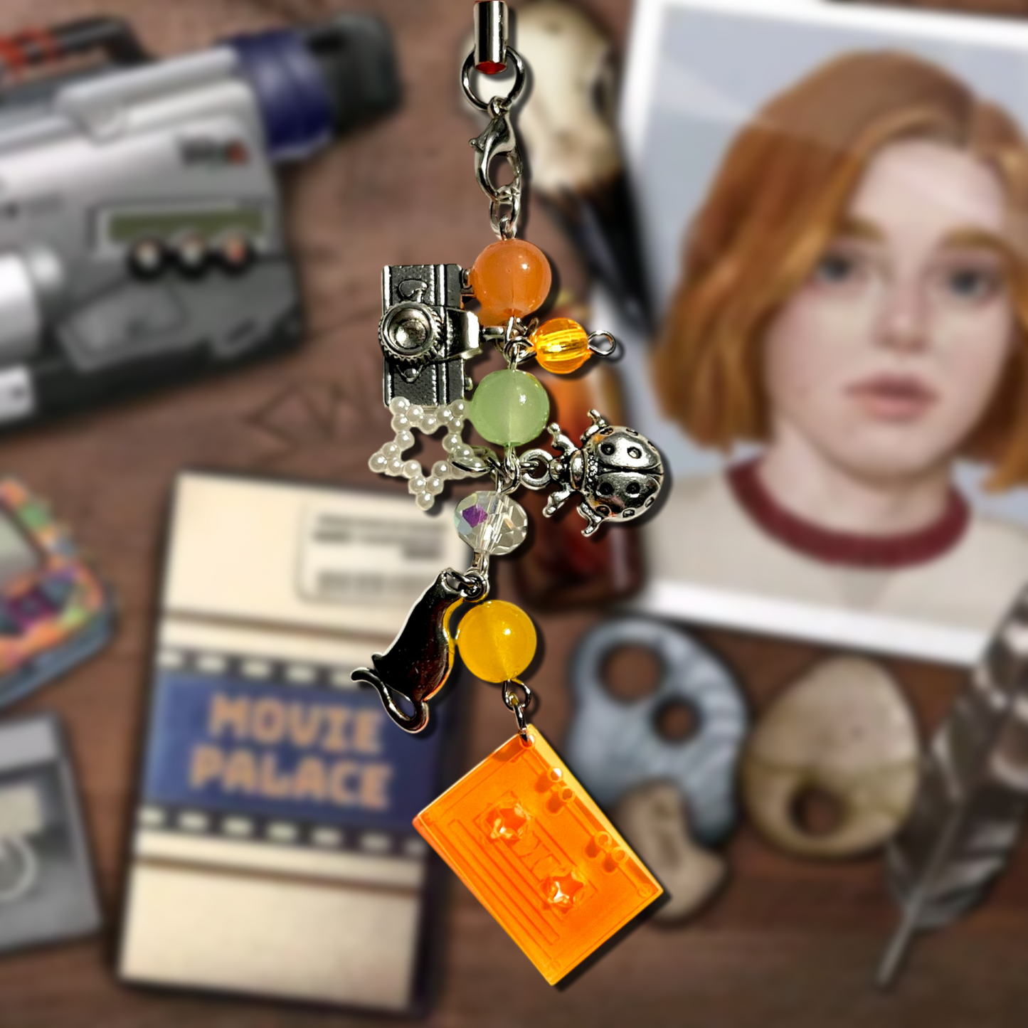 Lost Records Phonecharms