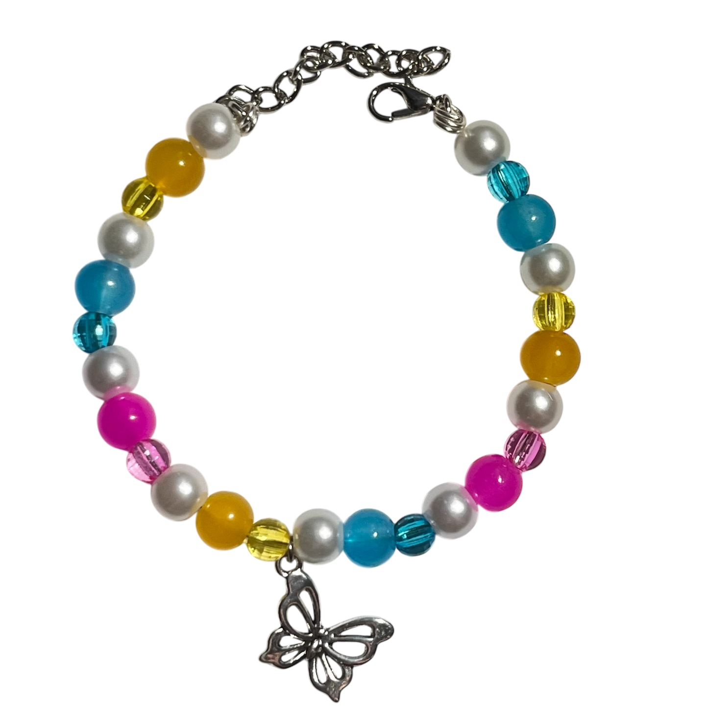 Pride wire bracelets