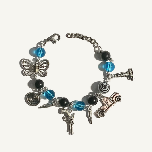 Chloe Price Charm Bracelet