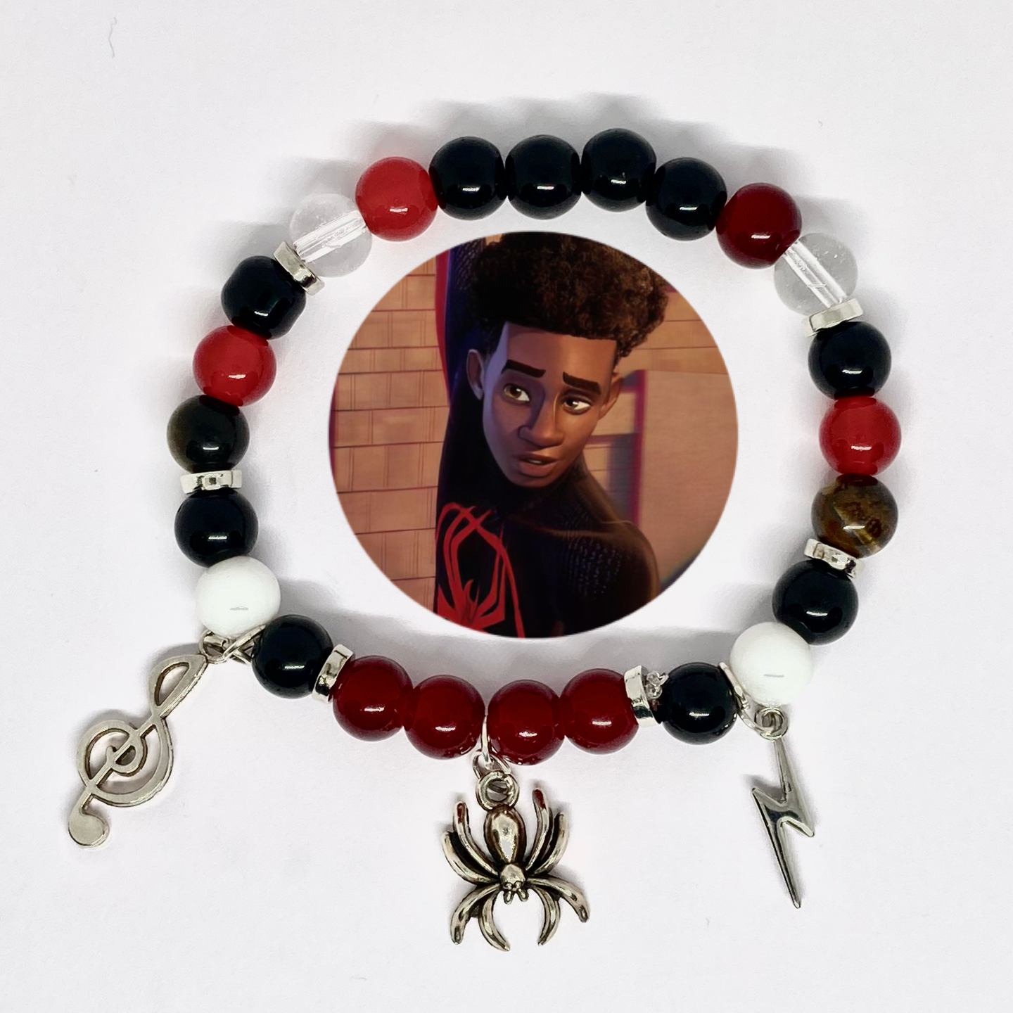 Miles Morales bracelet