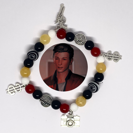 Nathan Prescott bracelet