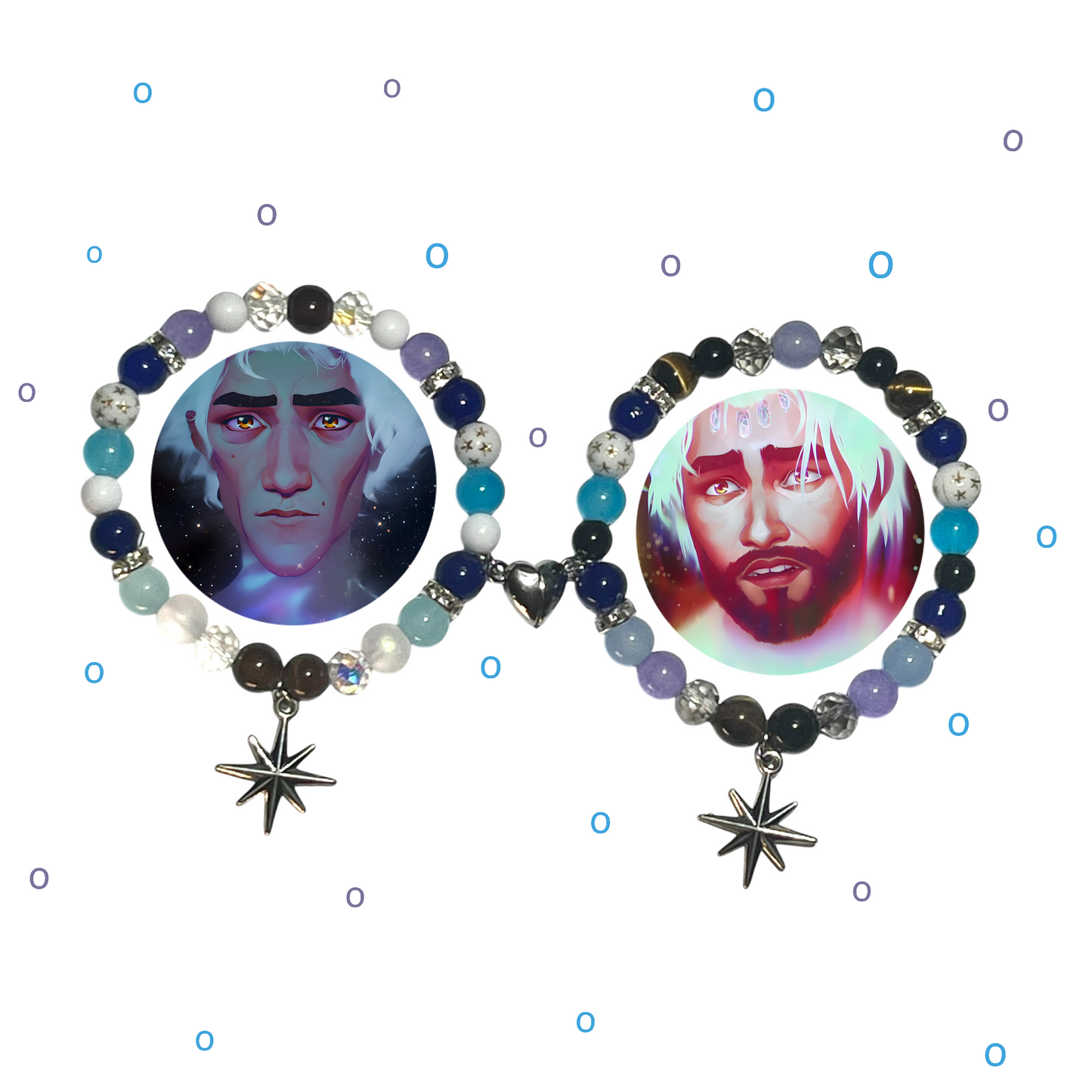 Arcane Jayce and Viktor matching bracelets