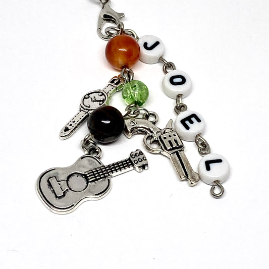 TLOU phone charms