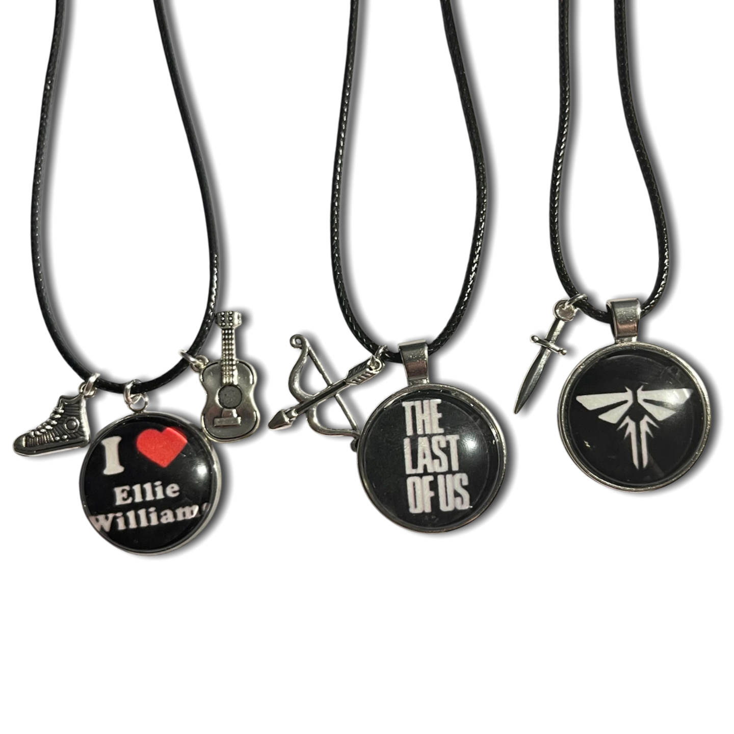 Video Game Necklaces