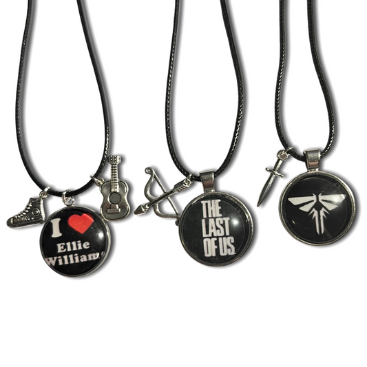Video Game Necklaces