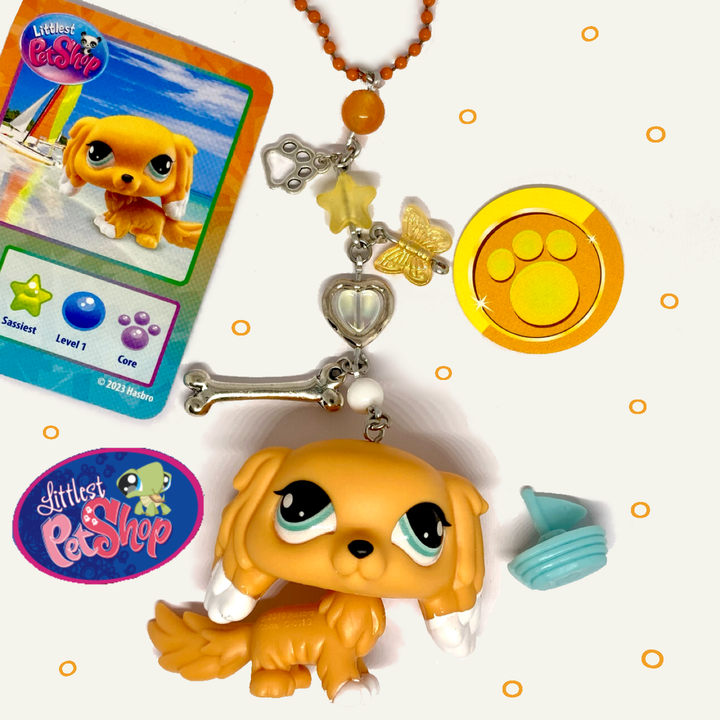 LPS charms