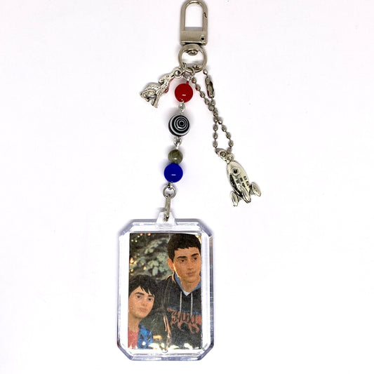 Sean & Daniel Keychain