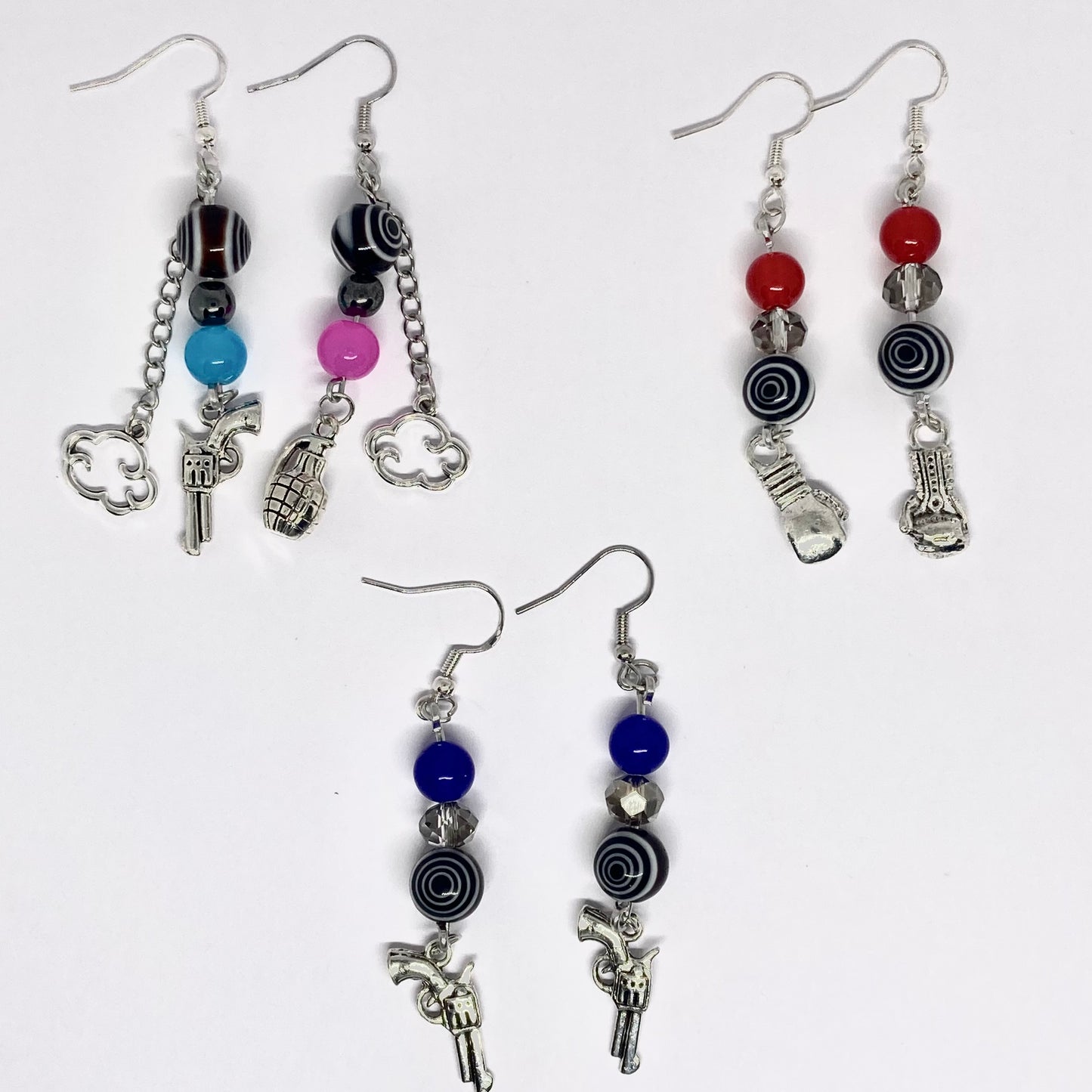 ARCANE earrings