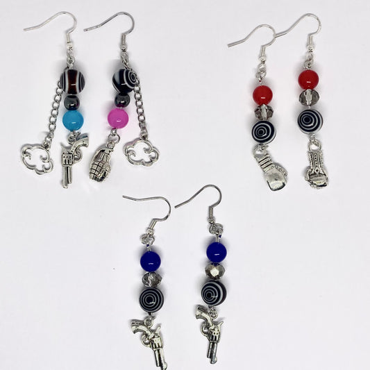 ARCANE earrings