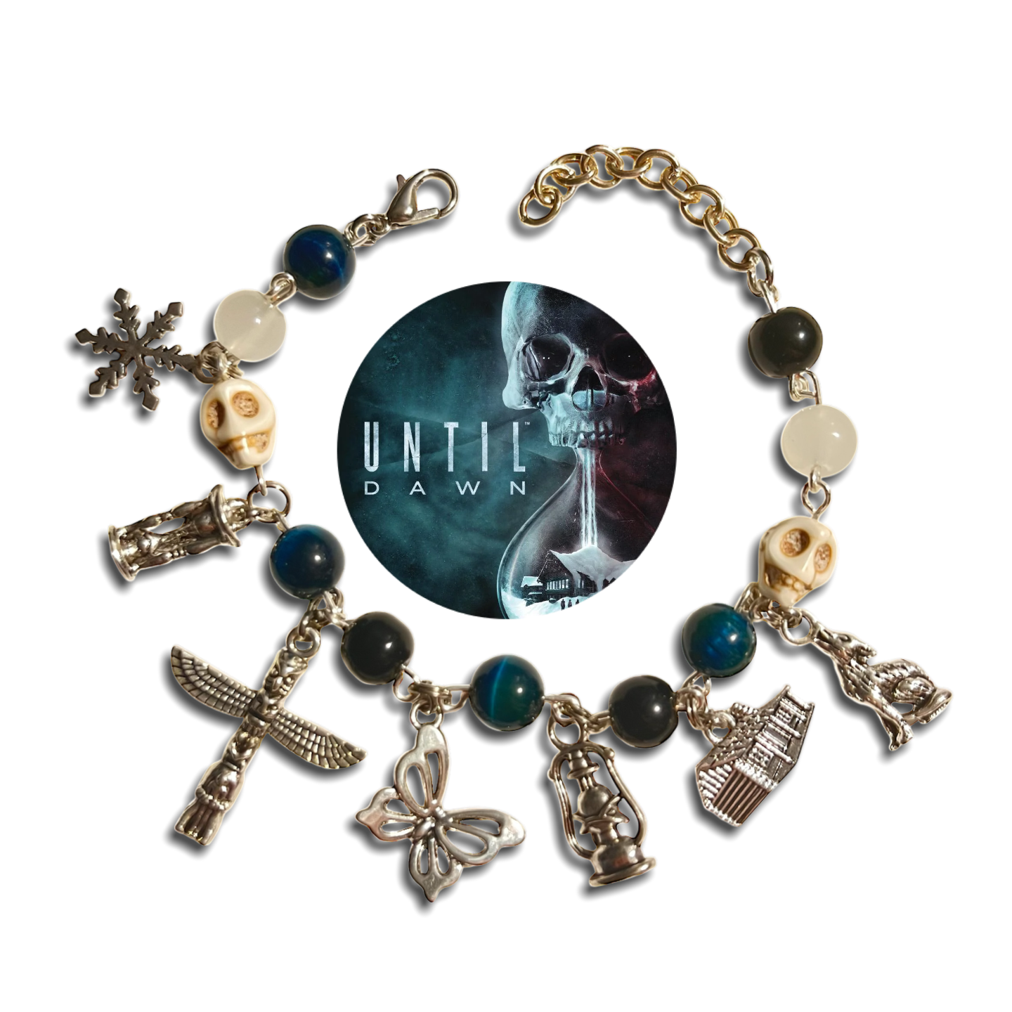 Until Dawn Charm Bracelet