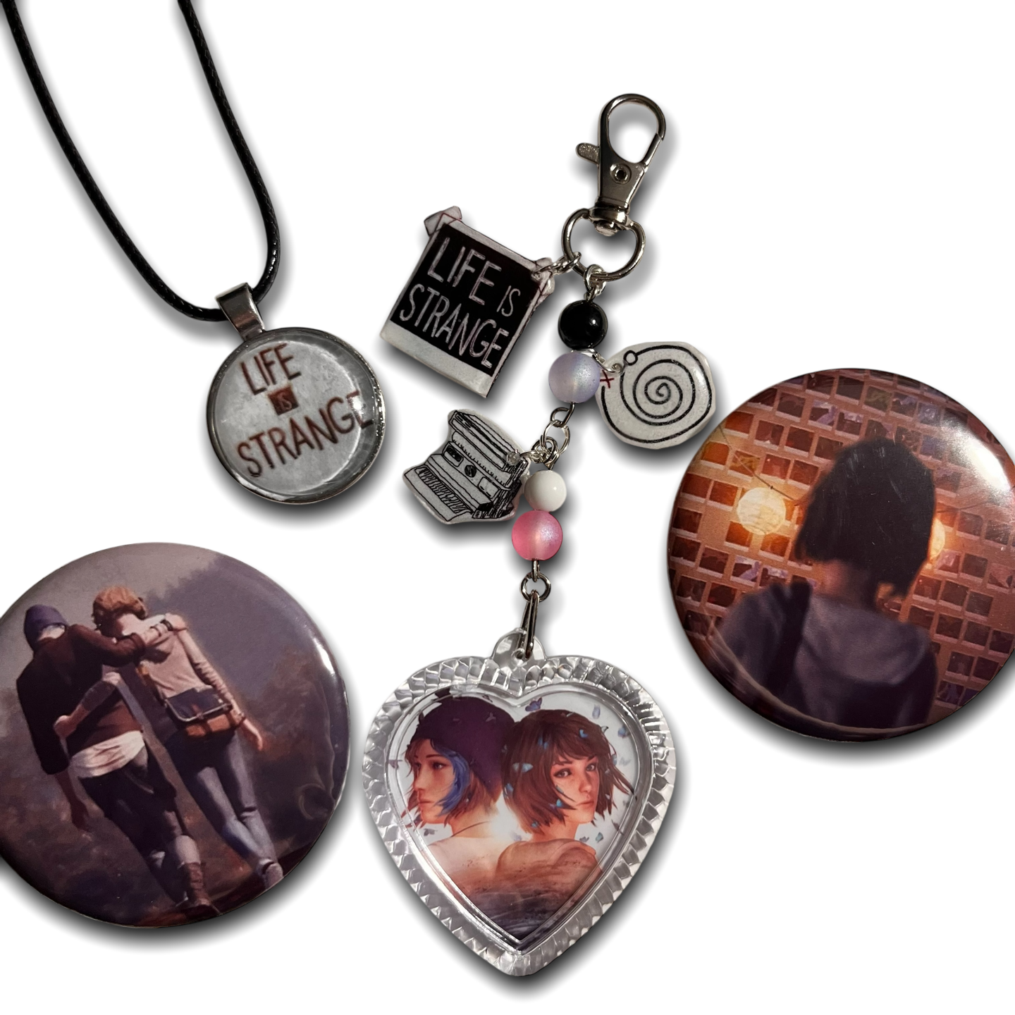 Life is Strange bundle - PREORDER