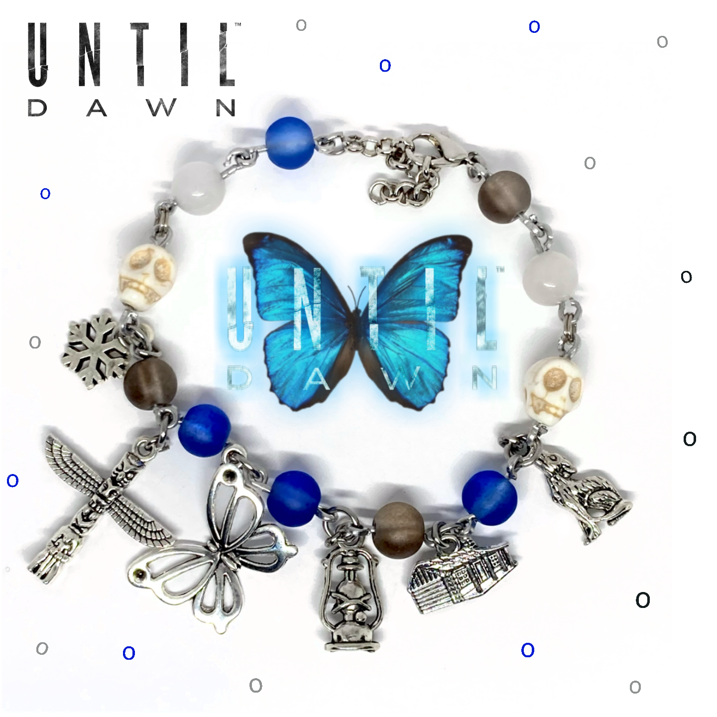 Until Dawn Charm Bracelet