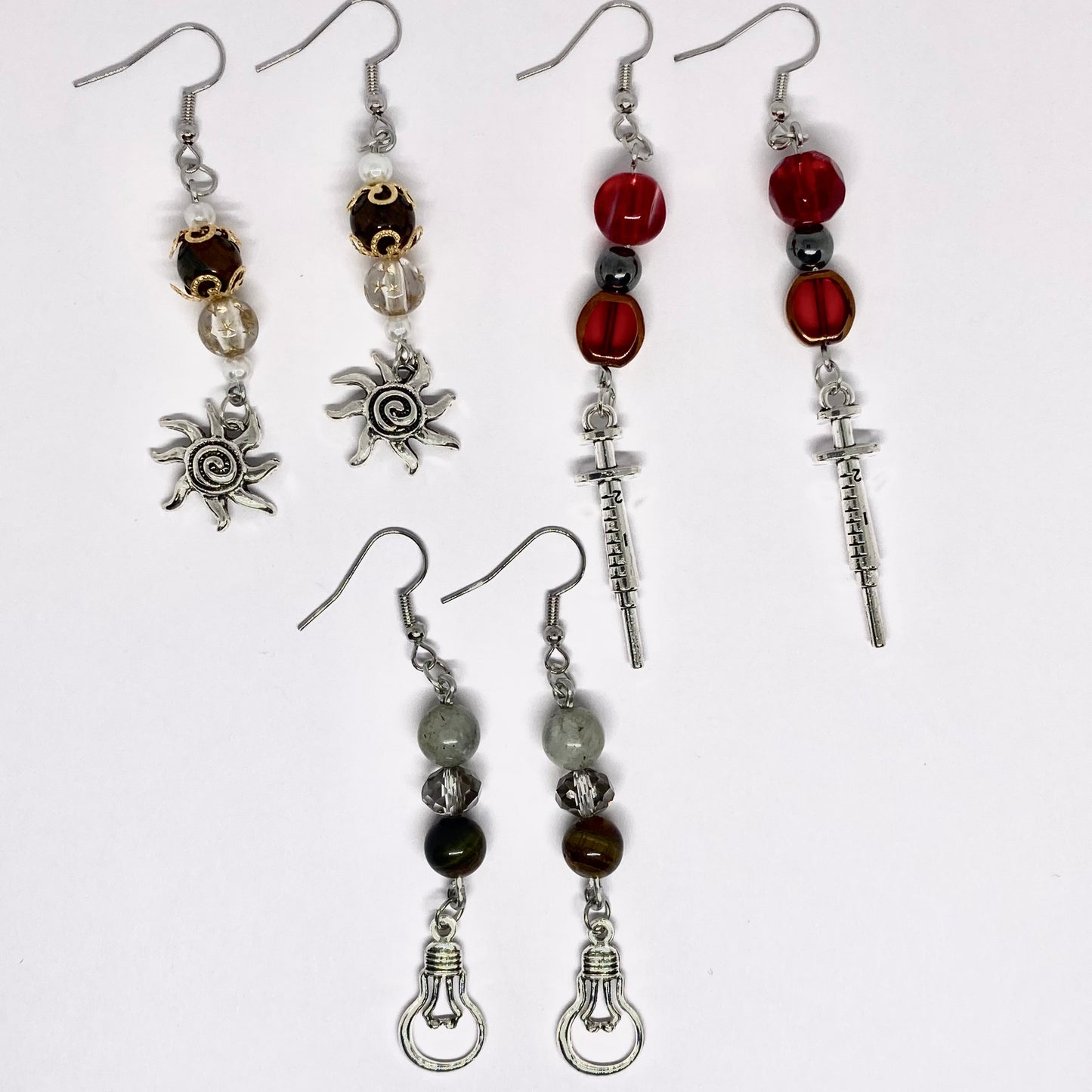 ARCANE earrings