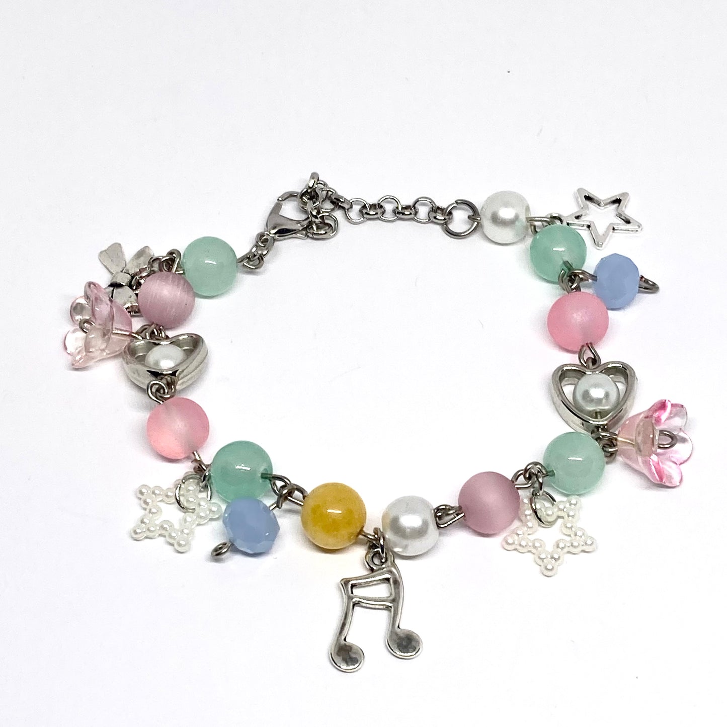 Steven Universe Charm Bracelets