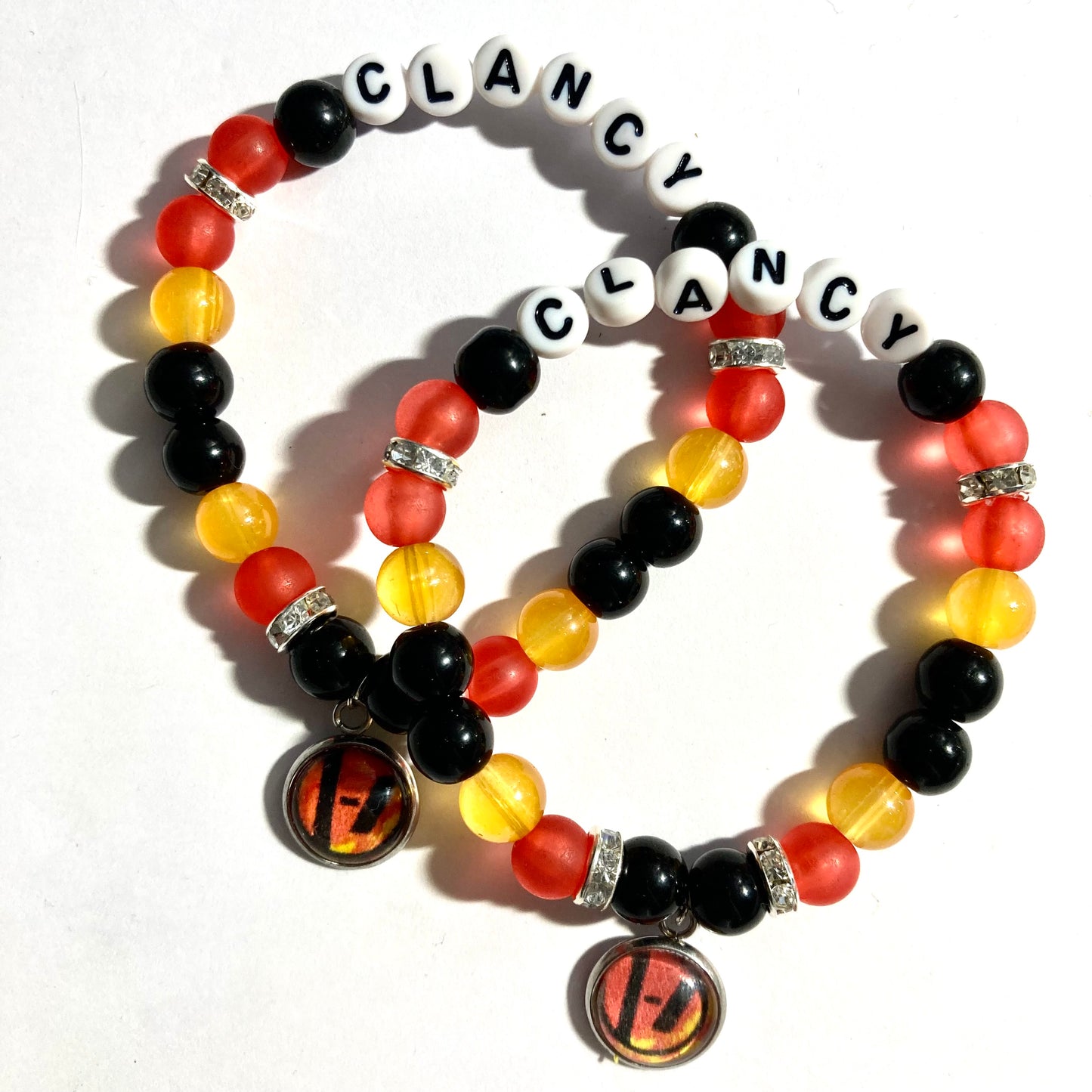 Twenty One Pilots Clancy Bracelete