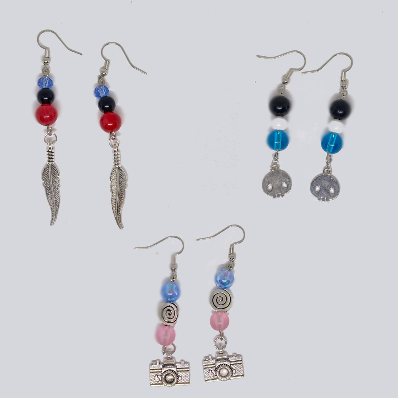 Life Is Strange Earrings