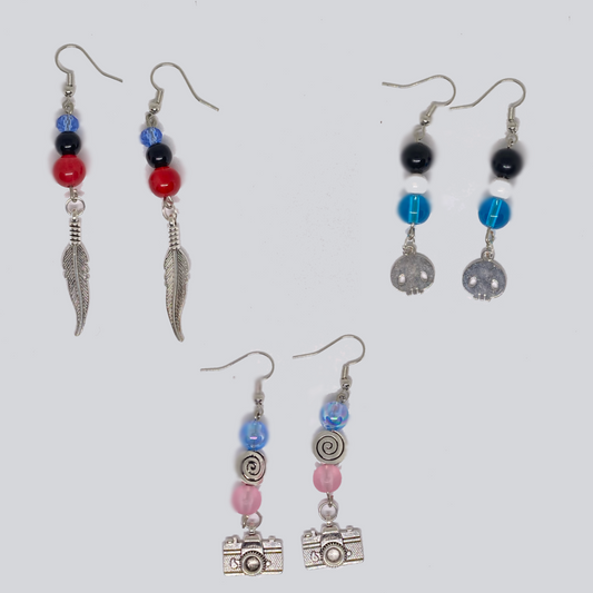 Life Is Strange Earrings