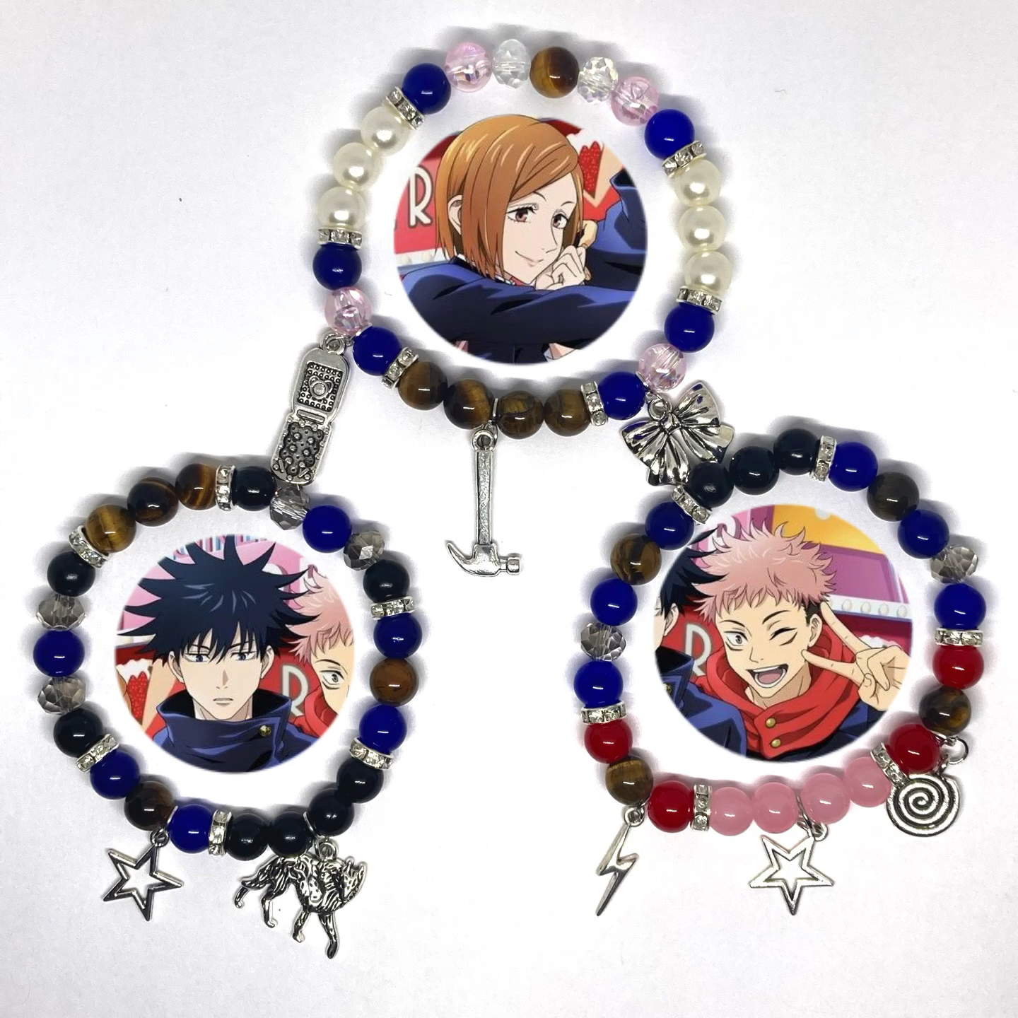 Jujutsu Kaisen Bracelets