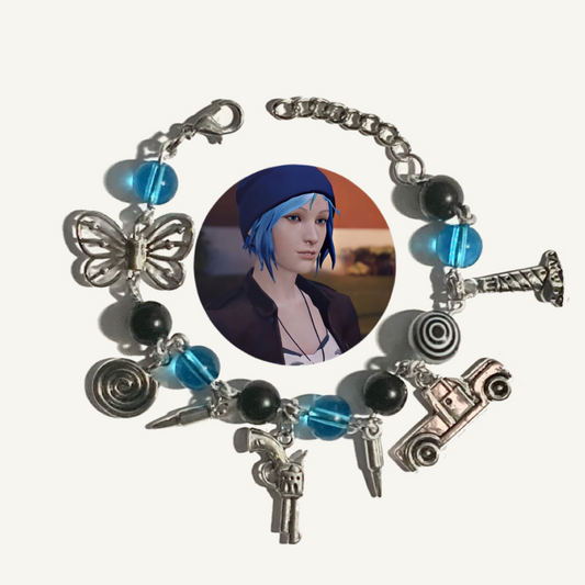 Chloe Price Charm Bracelet