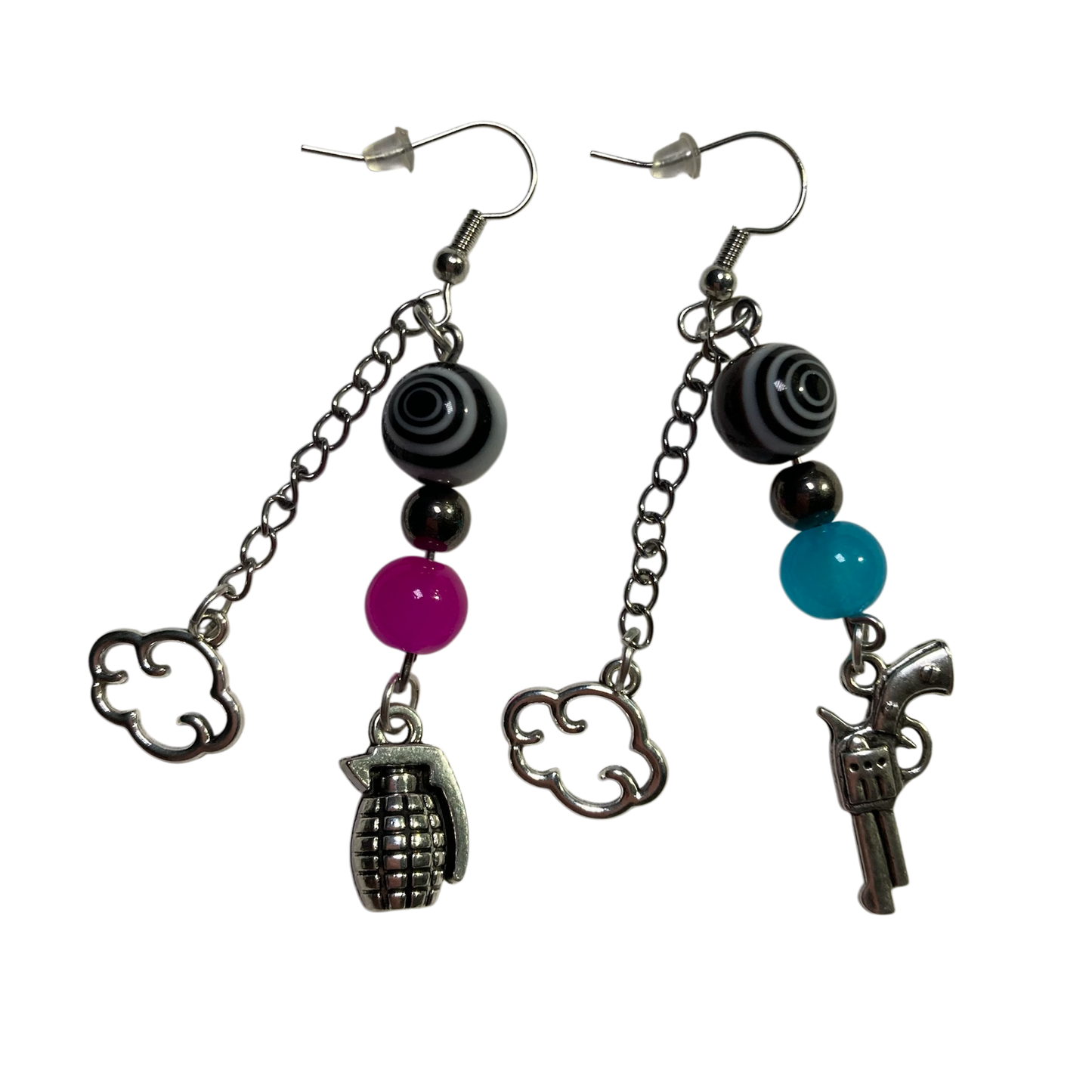 Arcane Earrings