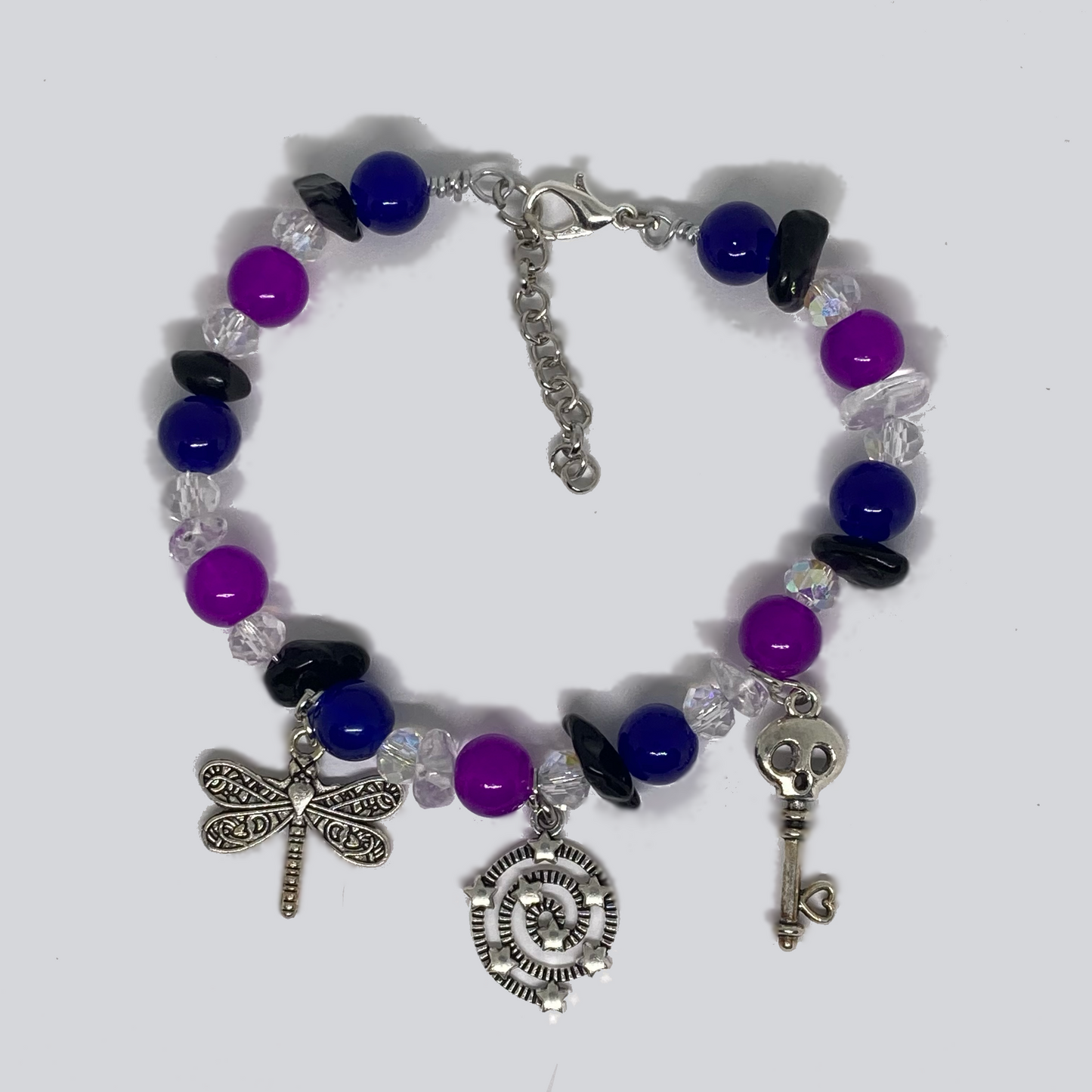 Purple Coraline Bracelet