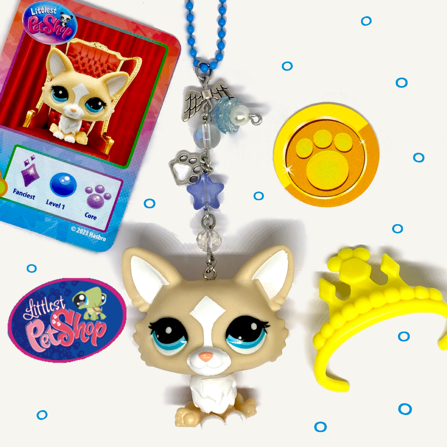 LPS charms