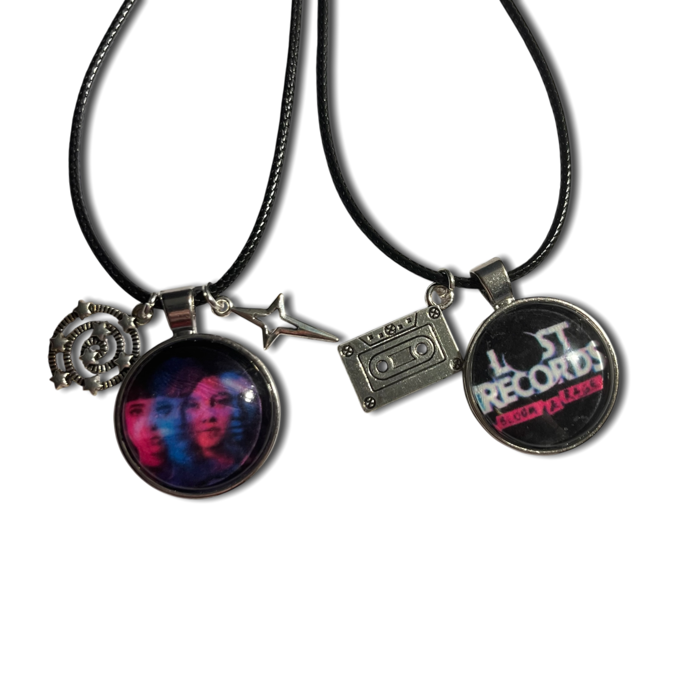 Video Game Necklaces