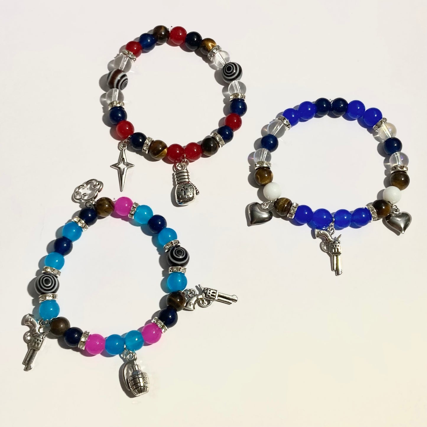 Arcane bracelets