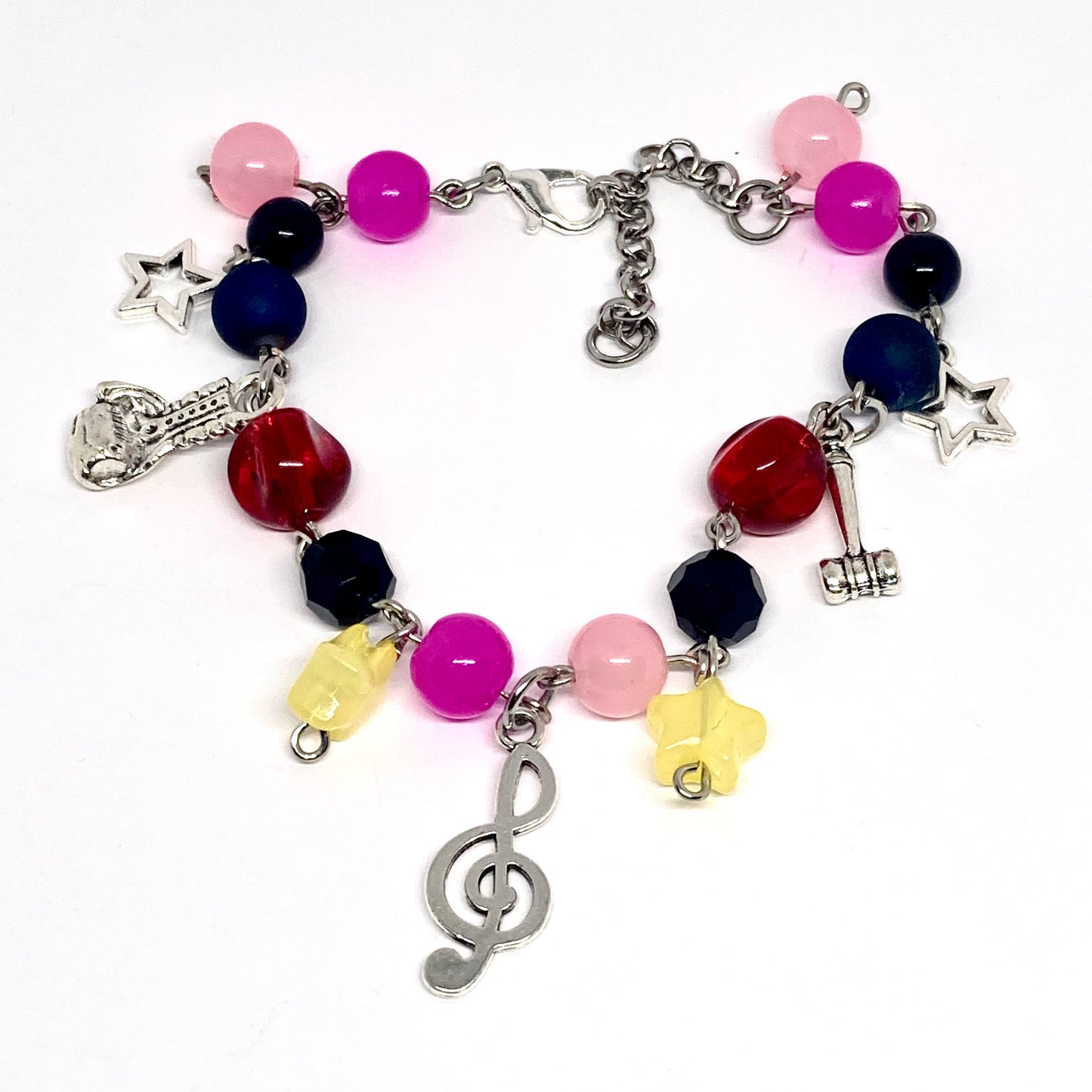 Steven Universe Charm Bracelets