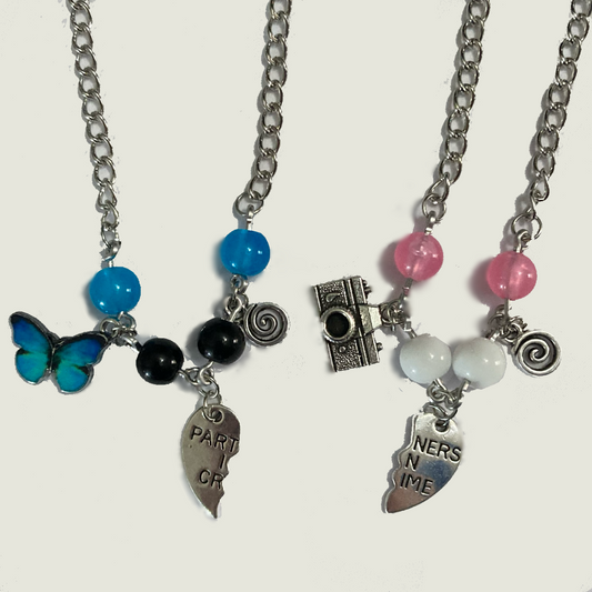 Life is Strange Partner in Crime Necklaces [smaller charm]