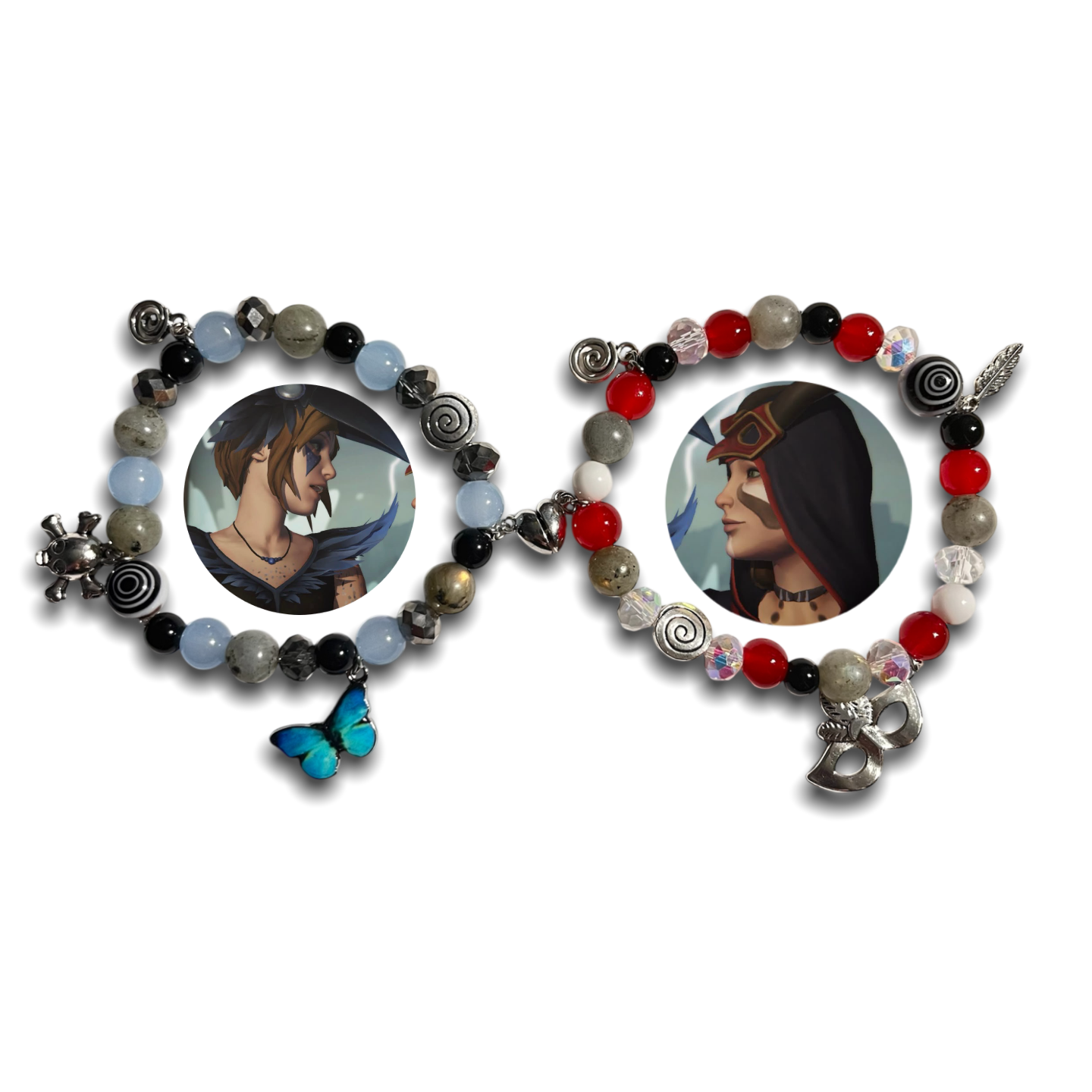 Chloe and Rachel Matching Bracelets