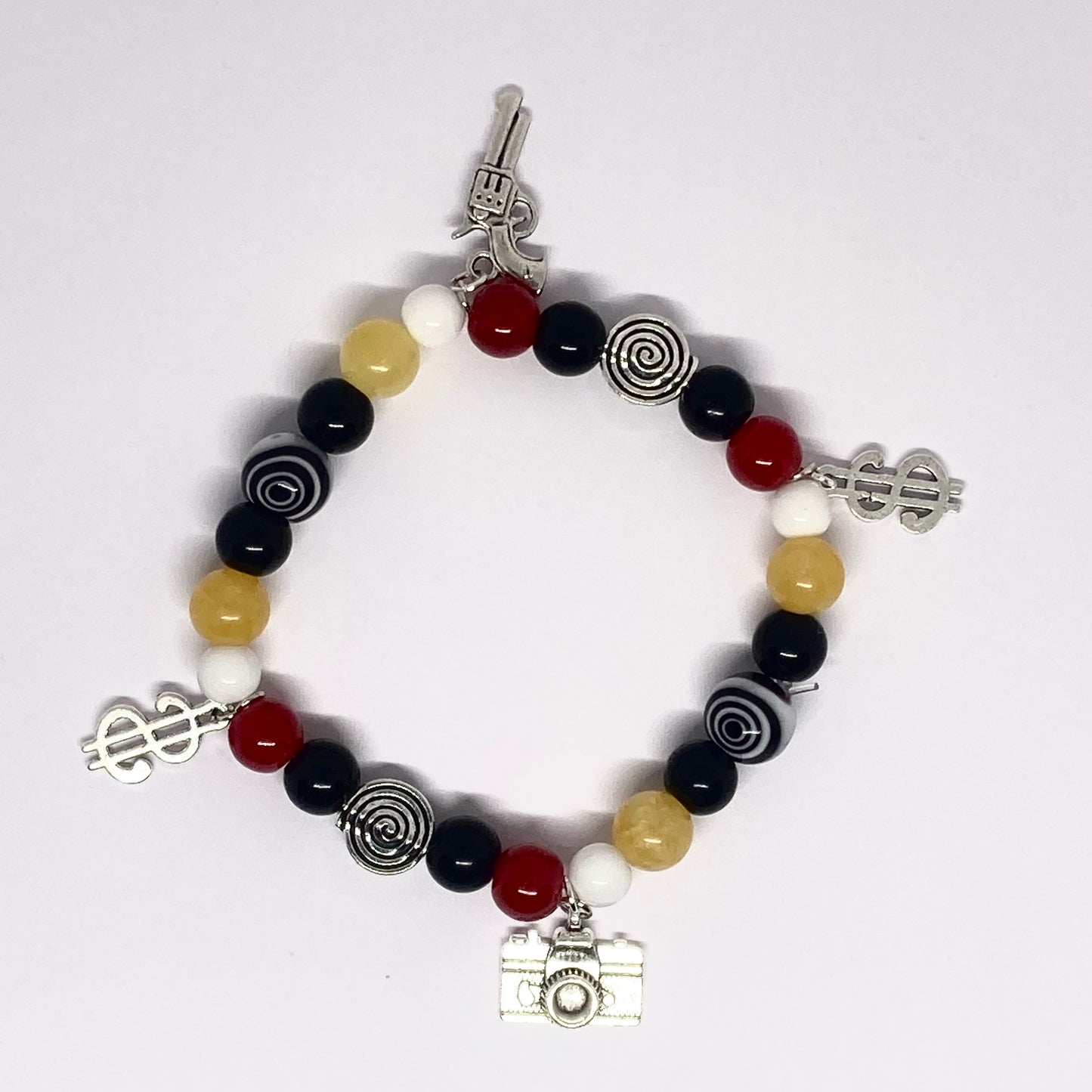 Nathan Prescott bracelet