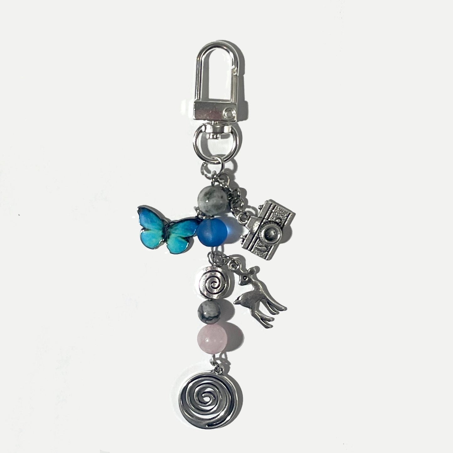 Life is strange keychain